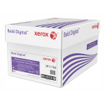 Xerox Bold Digital Printing Paper, Letter Size (8 1/2in x 11in), 100 (U.S.) Brightness, 28 Lb, FSC Certified, Ream Of 500 sheets, Case of 8 reams