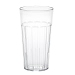 Cambro Newport Styrene Tumblers, 16 Oz, Clear, Pack Of 36 Tumblers