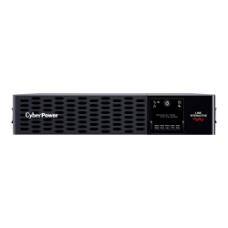 CyberPower PR2200RTXL2UHVAN New Smart App Sinewave UPS Systems - 2200VA/2200W, 120 VAC, NEMA L6-20P, 2U, Rack / Tower, Sine Wave, 6 Outlets, LCD, PowerPanel Business, $400000 CEG, 3YR Warranty