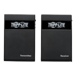 Tripp Lite Wireless HDMI Extender 4K with Zero Latency - 4K x 2K @ 30 Hz, 7.1 audio, HDCP 2.2, 98 ft. (30 m) - Wireless video/audio extender - up to 18.6 miles