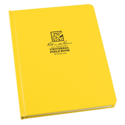 Rediform Wore-Bound Memo Notebooks, 3in x 5in, 60 Sheets, Assorted, Pack Of 12