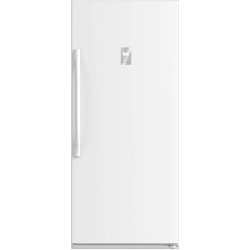 Midea WHS-772FWEW1 Freezer - 21 ftÃƒâ€šÃ‚Â³ - Auto-defrost - 21 ftÃƒâ€šÃ‚Â³ Net Freezer Capacity - 492 kWh per Year - White - LED Light