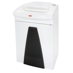 Securio By HSM B26cL4 13-Sheet Micro-Cut Shredder, White