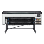 HP DesignJet Z9+ Pro 64in Large-Format Color Inkjet Printer