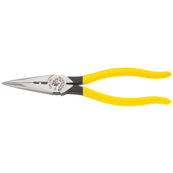 High-Leverage Cable Cutters, 9 1/2 in, Shear Cut