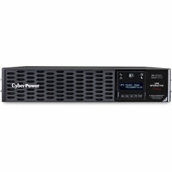 CyberPower PR2200RTXL2U New Smart App Sinewave UPS Systems - 2200VA/2200W, 120 VAC, NEMA L5-30P, 2U, Rack / Tower, Sine Wave, 8 Outlets, LCD, PowerPanel Business, $400000 CEG, 3YR Warranty