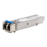 Tripp Lite Cisco-Compatible GLC-LH-SMD SFP Transceiver - 10/100/1000Base-LX/LH, DDM, SMF, LC, 1310 nm, 10 km - SFP (mini-GBIC) transceiver module (equivalent to: Cisco GLC-LH-SMD) - GigE - 1000Base-LX, 1000Base-LH - LC single-mode