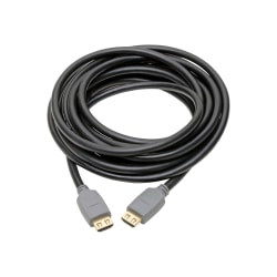 Tripp Lite High-Speed HDMI 2.0a Cable, 15ft