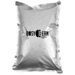 Hoffman Busy Bean Peppermint Cappuccino Mix, 2 lb, Case Of 6 Bags