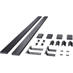 APC by Schneider Electric Thermal Containment Door Post, 1200 - 1500mm (48 - 60in) Aisle Width - 18.9in Width x 97.7in Depth x 12.5in Height