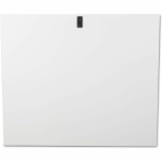 APC by Schneider Electric NetShelter SX 42U 1200mm Deep Split Side Panels White Qty 2 - White - 42U Rack Height - 2 Pack - 38in Height - 43.2in Width - 0.5in Depth