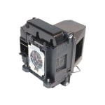 eReplacements Compatible Projector Lamp Replaces Epson ELPLP60, EPSON V13H010L60 - Fits in Epson BrightLink 425Wi, BrightLink 430i, BrightLink 435Wi; Epson EB-420, EB-421i, EB-425W, EB-900, EB-905, EB-93, EB-93H, EB-95, EB-96W; Epson Powerlite 420