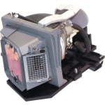 eReplacements Compatible Projector Lamp Replaces Dell 331-2839 - Fits in Dell 4220, 4320