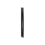 CyberPower Carbon CRA30001 - Rack cable management finger duct (pack of 2)