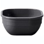 Cambro Camwear Dinnerware Bowls, Square, Black, Pack Of 48 Bowls