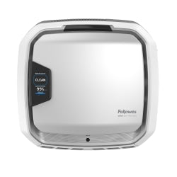 Fellowes AeraMax Pro AM3 PC Air Purifier, Hardwired Wall Mount, H13 True HEPA Filtration, PureView, 300-550 sq ft coverage