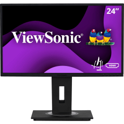 ViewSonic VG2448 24in FHD LED LCD Monitor