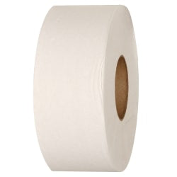 SKILCRAFT Jumbo Roll Toilet Paper, 9in, 4000ft Per Roll, Case Of 6 Rolls (AbilityOne 8540-01-378-6218))