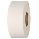 SKILCRAFT Jumbo Roll Toilet Paper, 9in, 4000ft Per Roll, Case Of 6 Rolls (AbilityOne 8540-01-378-6218))