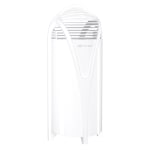 Airfree T800 Air Purifier, 180 Sq. Ft. Coverage, 10-7/16inH x 5-1/8inW, White