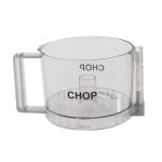 Waring Chopper Bowl, Clear