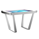 MasterVision 42in Full High-Definition LED Interactive Multitouch Table, TA00742