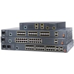 Cisco ME 3400-24FS Routing Ethernet Access Switch - 24 x SFP, 2 x SFP (mini-GBIC)