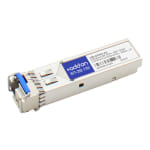 AddOn - SFP+ transceiver module (equivalent to: Calix 100-03499) - 10GbE - 10GBase-BX - LC single-mode - up to 6.2 miles - 1270 (TX) / 1330 (RX) nm