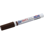 Mohawk Finishing Products Pro-Mark Touch-Up Marker, Medium Point, Dark Red Mahogany