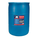 Bare Ground Clear Way Non-Chloride Potassium Acetate Liquid De-Icer, 55 Gallons