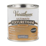 Rust-Oleum Varathane Ultimate Oil-Based Polyurethane, 8 Oz, Clear Semi-Gloss, Pack Of 4 Cans