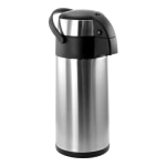 MegaChef 5-Liter Airpot, Silver