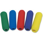 The Pencil Grip Soft Foam Grips, Assorted, Pack Of 12