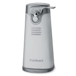 Cuisinart Electric Can Opener, Silver