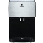 Avalon A13 Hot/Cold Countertop Bottleless Water Cooler, 19inH x 12inW x 14.75inD, Stainless Steel