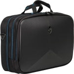 Mobile Edge Alienware Vindicator Carrying Case For 15in Laptop, Black/Teal