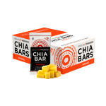 Health Warrior Chia Bars, Mango, 0.88 Oz, Box Of 15