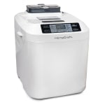 Nostalgia Electrics HomeCraft Programmable 2 Lb Bread Maker With Auto Fruit & Nut Dispenser