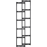 CyberPower CRA30008 Cable ladder Rack Accessories - Cable ladder, 10ft (3m), 2x 5ft (1.5m) sections - CRA30009 or CRA30010 needed for mounting on rack enclosure, 5 year warranty