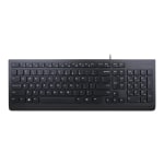 Lenovo Essential - Keyboard - USB - English - black - OEM