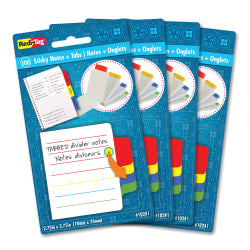 Post-it Super Sticky Notes, 1 7/8 in x 1 7/8 in, 8 Pads, 90 Sheets/Pad, 2x the Sticking Power, Canary Yellow