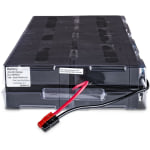 CyberPower RB1290X6B Replacement Battery Cartridge - 6 X 12 V / 9 Ah Sealed Lead-Acid Battery, 18MO Warranty