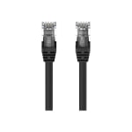 Belkin CAT.5e UTP Patch Network Cable - 49.21 ft Category 5e Network Cable for Network Device, Desktop Computer, Router, Modem, Notebook