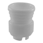 Ateco Pastry Bag/Tip Coupling, White