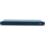 Minuteman OES1015HV 10-Outlets PDU - 10 - 1U - Horizontal/Vertical - Rack-mountable