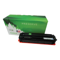 IPW Preserve Remanufactured High-Yield Cyan Toner Cartridge Replacement For Canon 054H C, 3027C001, 545-027-ODP