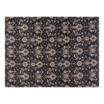 Anji Mountain Alhambra Rug'd Chair Mat, 1/4inH x 36inW x 48inD, Multicolor