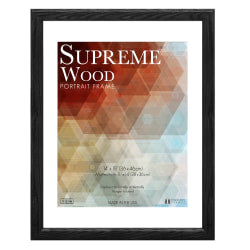 Timeless Frames Supreme Picture Frame, 8in x 10in, Honey