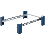 RackSolutions - Rack rail - 1U - 19in