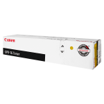 Canon GPR-16 Black Toner Cartridge, 9634A003